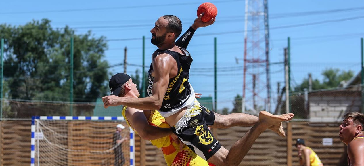 "Сыграем в Лужниках в сильнейшем составе, настроены на реванш!" Мурат Чомаев — о "финале четырёх"