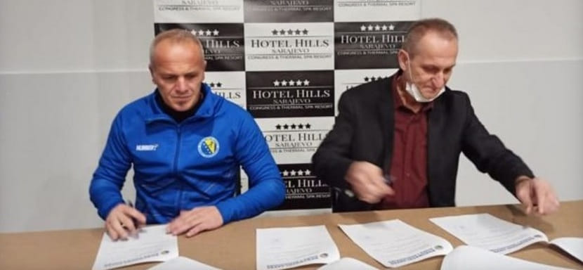 Балканы. Главный тренер Билал Шуман продолжит возглавлять мужскую сборную Боснии и Герцеговины