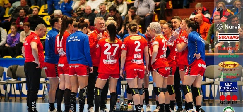 Европейская лига. Третий тур группового раунда женского турнира в квартетах "С" и "D" завершится сегодня вечером