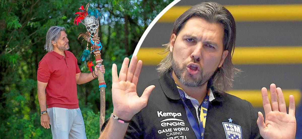 Адриан Василе, в ноябре уволенный из "Бухареста", по-прежнему числится главным тренером румынской команды в документах