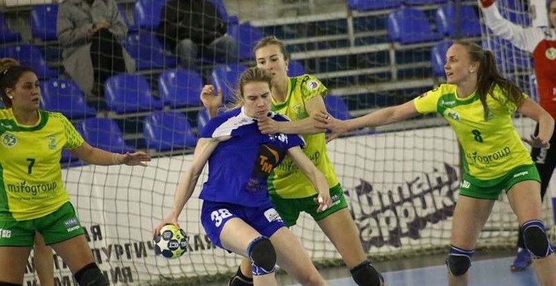 Женская Суперлига. Вратарь Мария Дувакина не поможет "Динамо-Синаре" во второй игре 1/4 финала с "Кубанью"