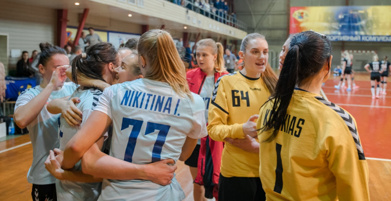 Кубок России. Звенигородская "Звезда" обыграла "Астраханочку" в утешительном финале и стала обладателем третьего места турнира