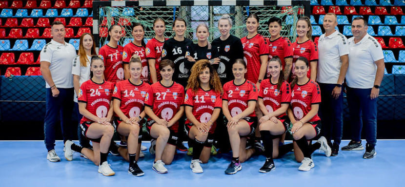 Румыния. "Мэгура" Юлии Гаряевой одержала минимальную победу над "Крайовой" и ещё один результат в "цветочной лиге"