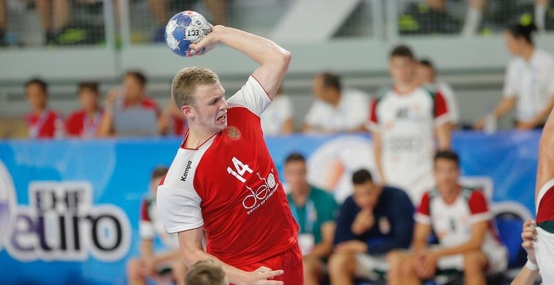 Юношеская сборная России (U-18) уступила команде Польши на старте товарищеского турнира в Прушкуве