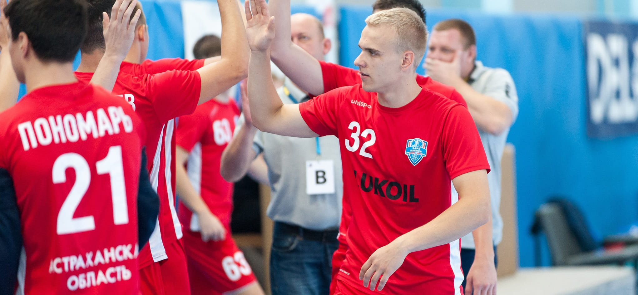 Молодёжное первенство. Дубль астраханского "Динамо" в воскресенье повторно победил в Омске, но значительно скромнее, чем накануне