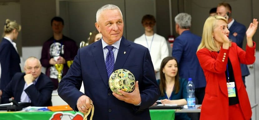 Владимир Коноплёв о женском варианте СЕХА-лиги: "Если бы наши команды были на уровне российских, тогда, возможно, такой вопрос стоял бы"