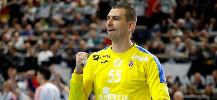 ЧМ-2021. Голкипер Марин Шего присоединился к сборной Хорватии, но пока не получил разрешения на тренировки от своего клуба "Монпелье"