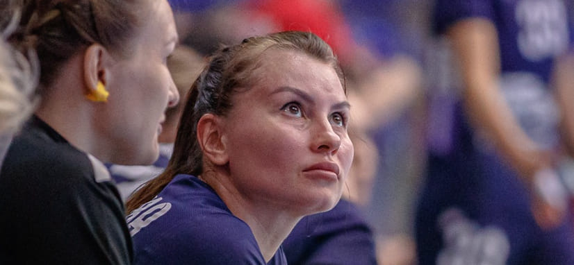 В Румынии ввели лимит на легионеров — не более 60%. В "Бухаресте" Марины Судаковой 12 иностранок и лишь 6 румынок