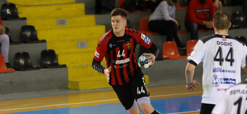 Балканы. Васко Шевальевич и Йосип Векич по окончании сезона покидают “Вардар”