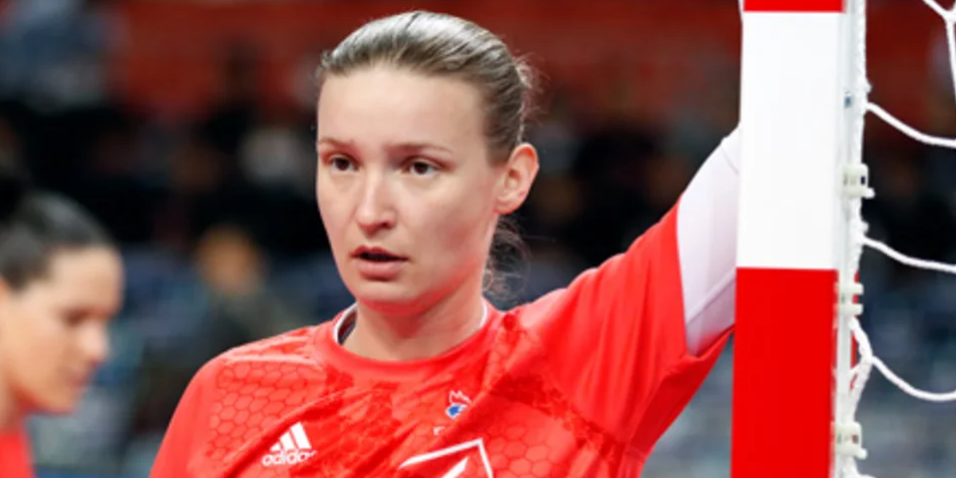 Франция. Амандин Лейно: "Очень скучаю по игре и жду, когда смогу присоединиться к команде и возобновить тренировки"