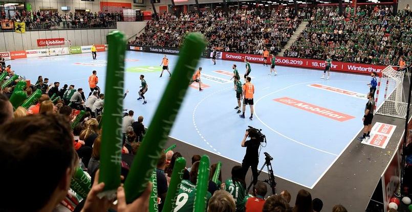 Швейцария. Финальные противостояния мужского и женского Кубка страны перенесены из-за вспышки коронавируса