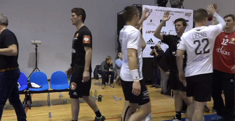 Кубок Рижской думы. Сборная Латвии на домашней арене уступила бельгийцам