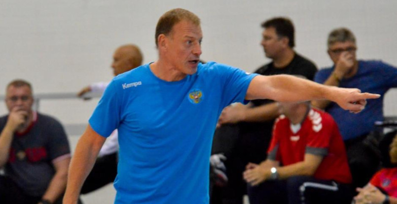 ЧЕ-2020. Алексей Алексеев: "Сборная России в любом случае попала бы на турнир. ЕГФ приняла справедливое решение"