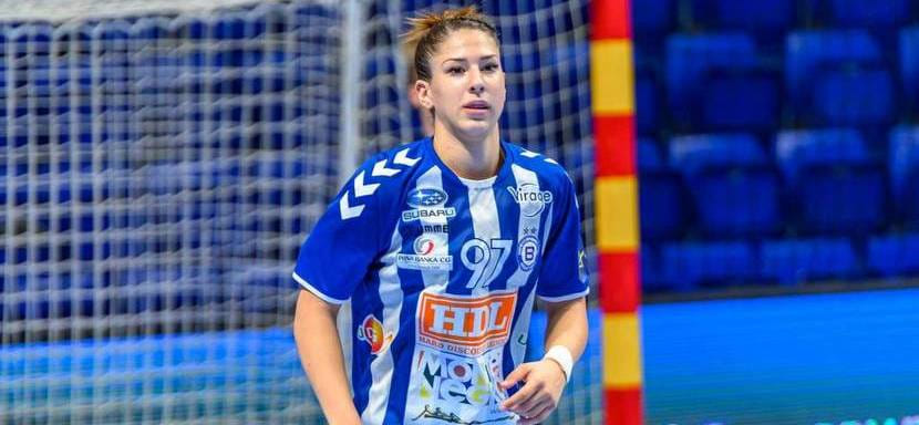 ЧМ-2021. Линейная черногорок Николина Вукчевич: "Едем в Минск за победой. На трибуны допустят зрителей, поэтому, думаю, будет непросто"