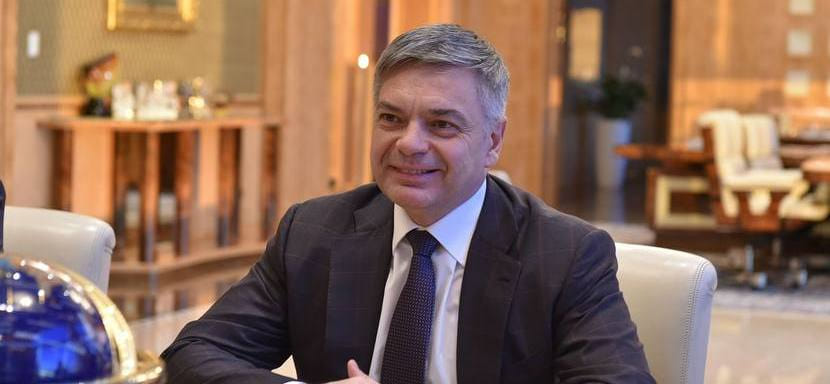 Глава Федерации гандбола России Сергей Шишкарев среди двенадцати претендентов на три вакансии в Исполнительном комитете ЕГФ