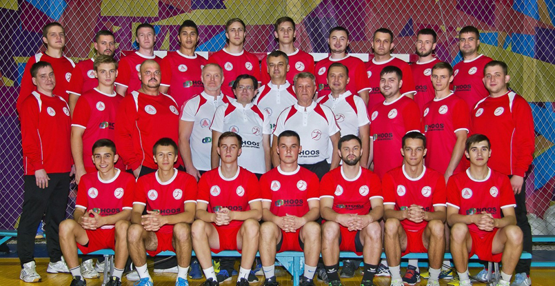 Виталий Крохин — главный тренер "Таганрога"-ЮФУ