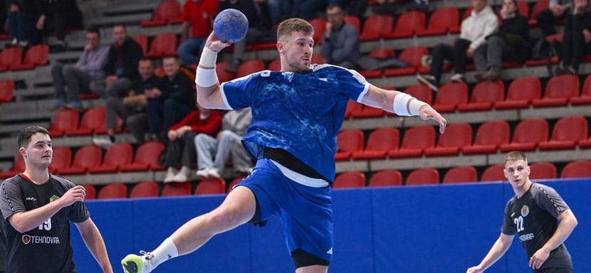 "Фленсбург" отреагировал на травму Лукаса Йоргенсена: подписан боснийский линейный "Загреба" Адин Фальич