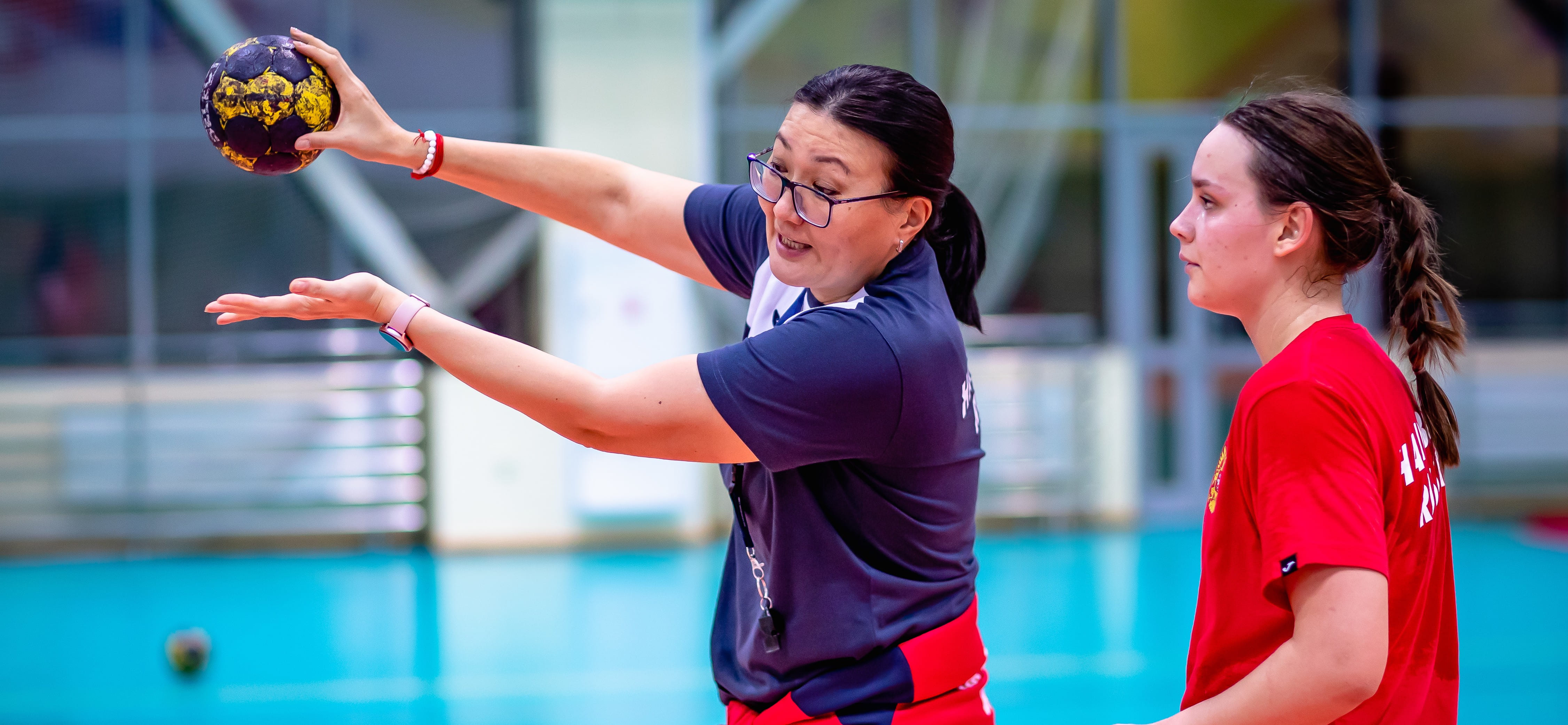 Людмила Бодниева: "Сбор — информативный, да и просто нужный! У многих уверенность приходит с опытом…"