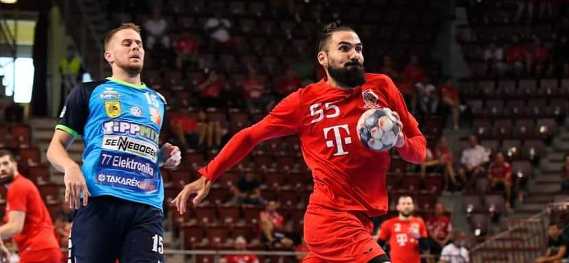 Венгрия. "Веспрем" не сумел переиграть в товарищеском матче "Балатонфюред"