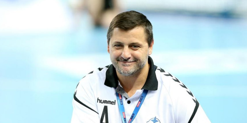 Новый тренер сборной Словении Любомир Враньеш: "Я доволен командой из 28 человек, которую собрал Урош Зорман"