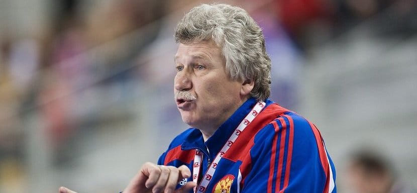 Россия. Николай Чигарёв: "Меня удивляет скандинавская школа гандбола и тот прогресс, которого она смогла добиться"