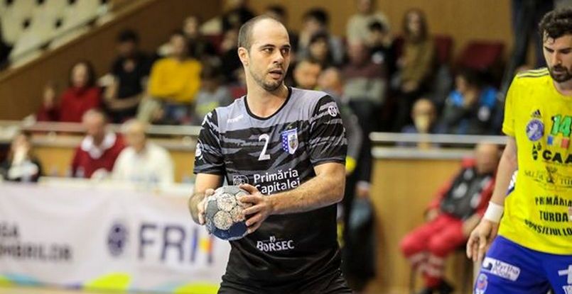 Балканы. Бразильский разыгрывающий Энрике Тейшейра стал игроком северомакедонского "Металурга"