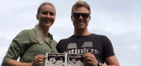 Дания. Вратарь "Нюкебинга" Сесиль Греве объявила о беременности — она пропустит сезон