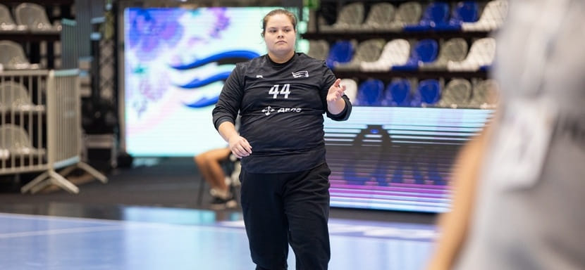 Елизавета Дяченко: "Сейчас в "Черноморочке", можно сказать, всё внимание — на защиту"