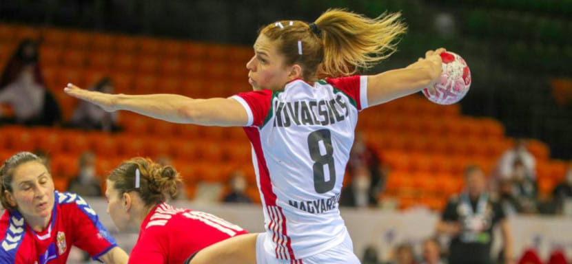 Олимпиада. Анико Ковачич: "На второй неделе тренировок поймала себя на мысли, что уже пару дней не вспоминаю про плечо"