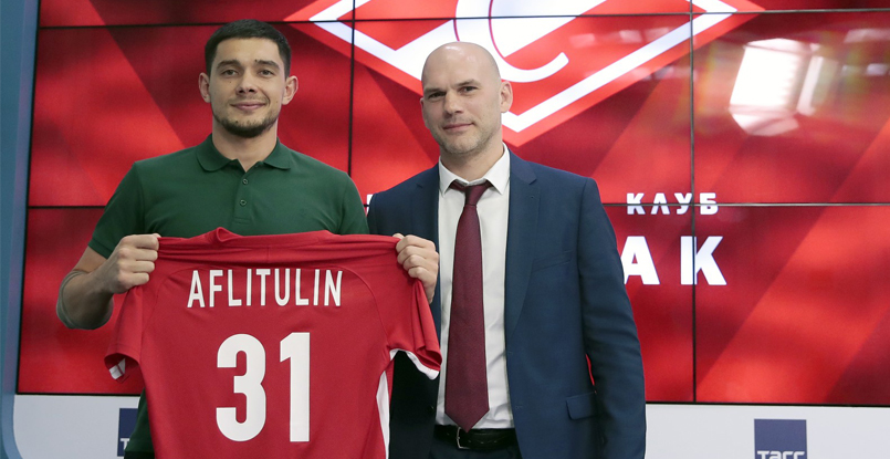 Иналь Афлитулин: "УГНТУ-ВНЗМ забросил "Спартаку" много нелепых голов