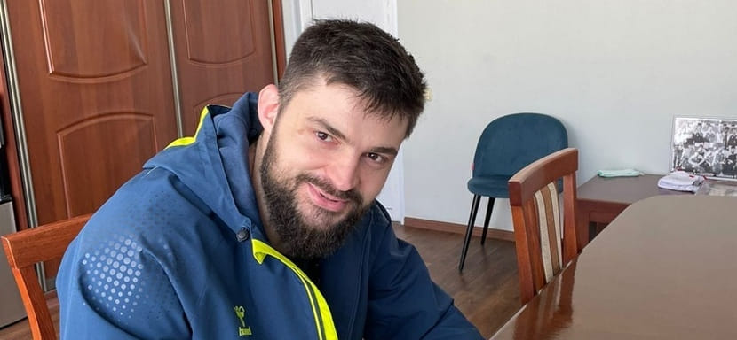 Olimpbet Суперлига. Линейный сборной России Денис Васильев, начинавший сезон в запорожском "Моторе", укрепил состав астраханского "Динамо"