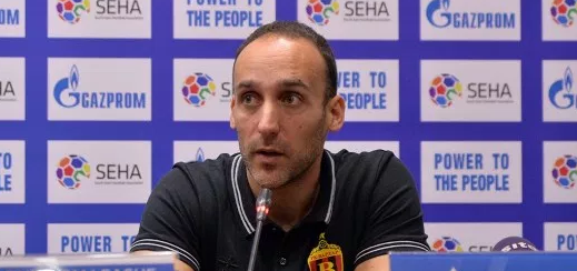 Лига чемпионов. Роберто Гарсия Паррондо: "Пастор оскорбил меня! Он по-испански сказал слово, которое нельзя произносить публично"