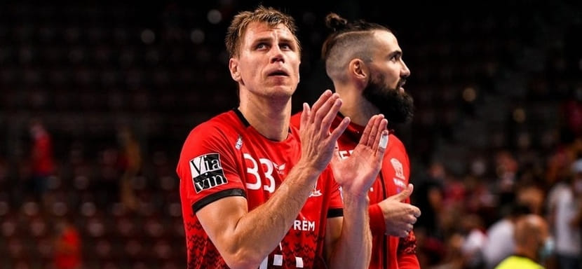 Трансферный слух. 33-летний правый крайний сборной России Даниил Шишкарев спустя семь лет возвращается в "Чеховские Медведи"