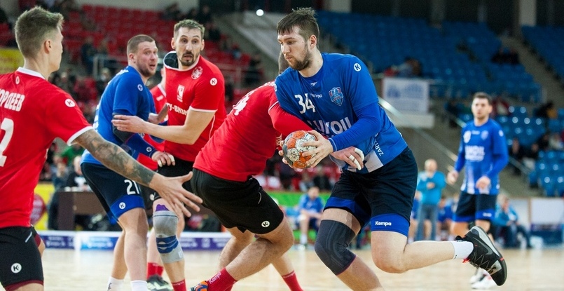 Суперлига. Марк Ларин, Юрий Татарин, Евгений Кохан и Павел Мискевич покинули астраханское "Динамо"