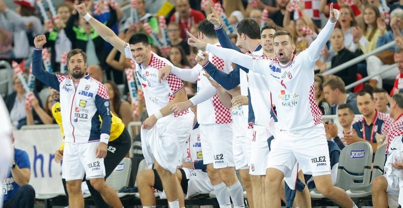 Товарищеский турнир. Сборные Хорватии и Боснии и Герцеговины разошлись миром. Братья Игор и Иван Карачичи сыграли друг против друга