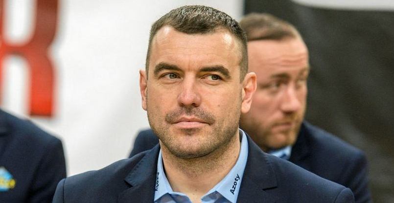Польша. Бартош Юрецки стал спортивным директором клуба "Азоты"