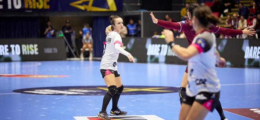 Команда Анны Вяхиревой сыграет в "Матче недели" восьмого тура Лиги чемпионов