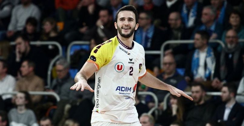 Бундеслига. "Райн Левен" объявил о подписании левого полусреднего "Нанта" Ромэна Лягарда