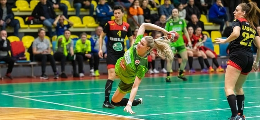 Беларусь. Елена Портягина: "Рассчитываем, что самая тяжёлая игра финальной серии нас ждёт в Минске. Победа на выезде может стать решающей"