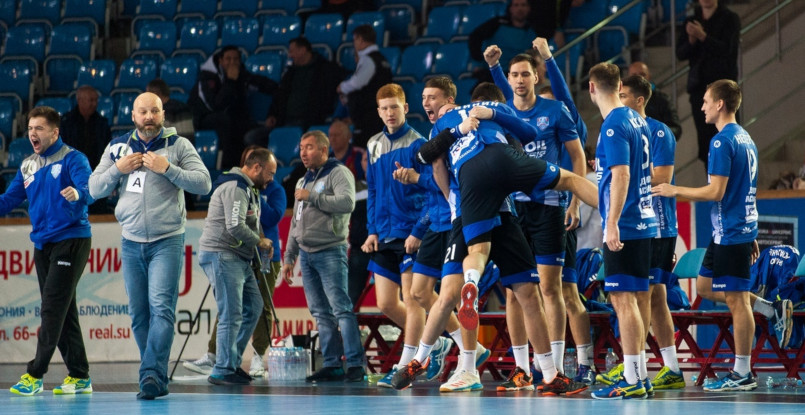 Суперлига Париматч. Александр Горбатиков: "Отмечу, что команда боролась. Ничья вышла волевой"