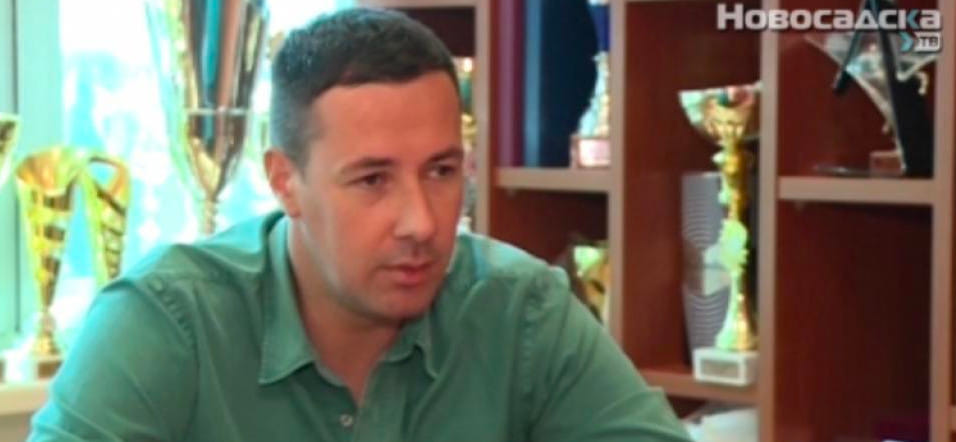 Кубок ЕГФ. Марко Вуин: "Счастлив, что болельщики признали наш успех. У нас есть 6000 запросов на билеты на финал. Но арена может принять только 2200 человек"