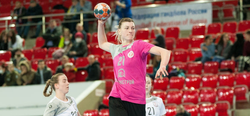 Официально. Линейная "Астраханочки" и сборной Украины Ирина Стельмах начнет новый сезон в составе хорватской "Подравки"