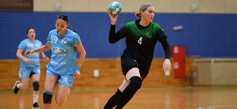 Линейная Ирина Бондаренко, внезапно покинувшая майкопский АГУ-"Адыиф", стала игроком новороссийской "Черноморочки"