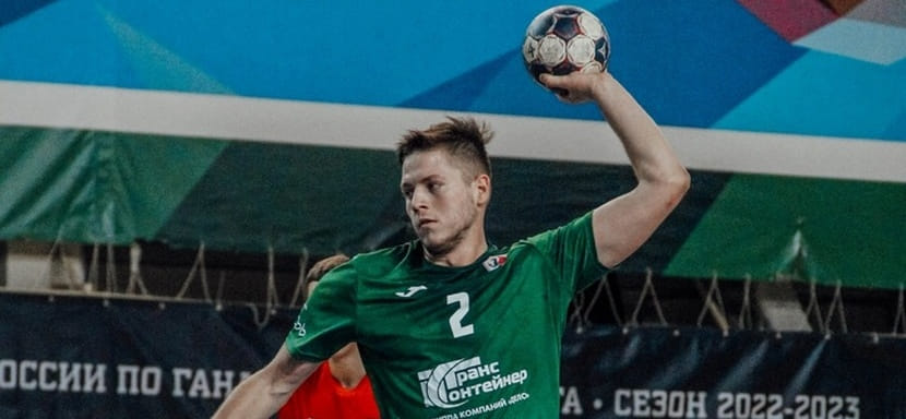 Высшая лига. Правый крайний Владислав Горох покидает казанский "Зилант"