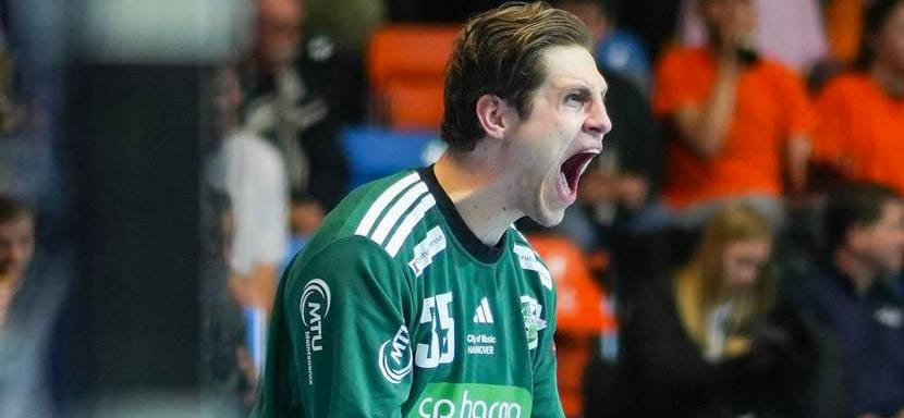 28-летний голкипер Йоэль Бирлем продолжит защищать цвета "Ганновера"