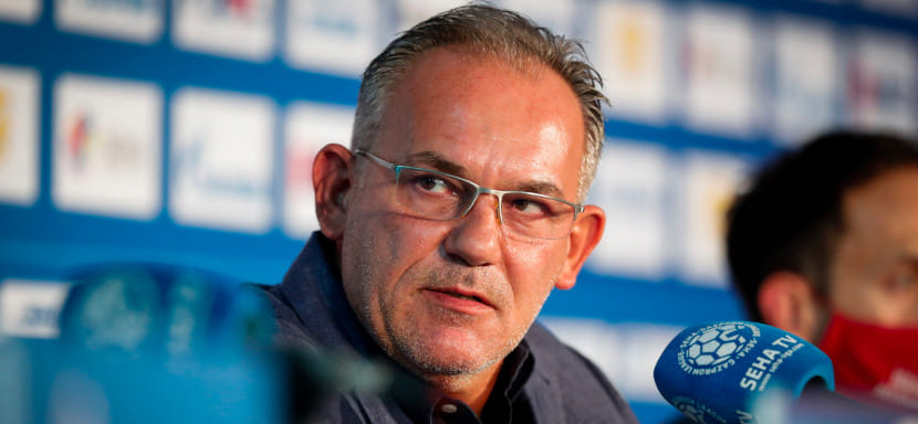 Управляющий директор SEHA-Gazprom League Синиша Остоич: "Всего дивизионов два: Восток и Юг. Можем сказать, что гандбол сейчас везде"