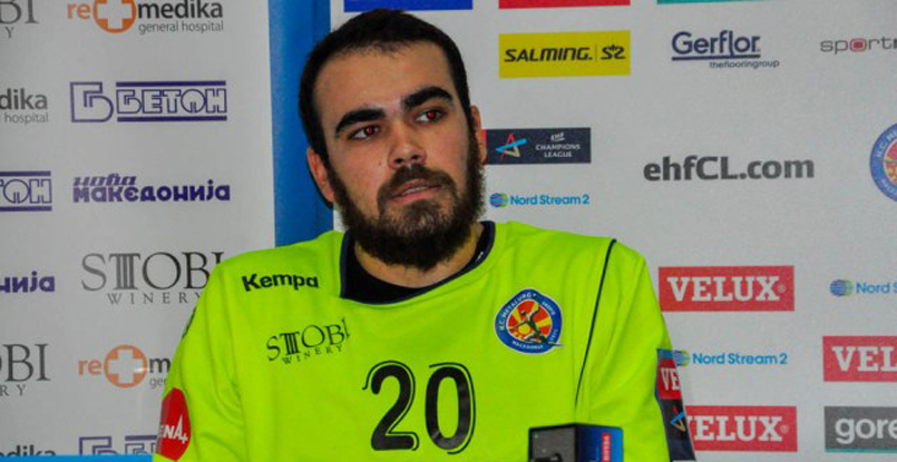 Никола Даниловски: "В России мы уступили, но это ни о чем не говорит"