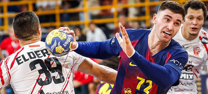 "Барселона" во втором овертайме победила венгерский "Веспрем" и выиграла клубный чемпионат мира впервые с 2019 года