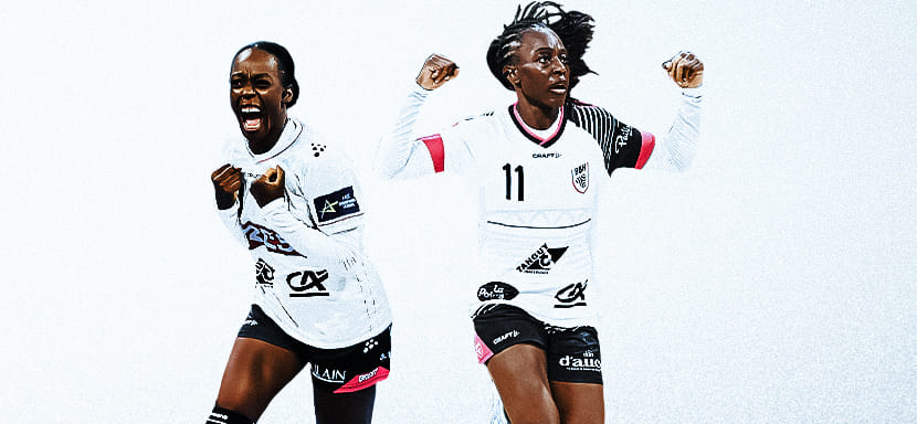 29-летняя линейная сборной Франции Орьян Ондоно продолжит выступать за "Брест" до лета 2028 года