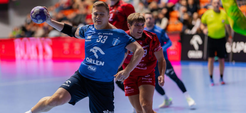 "Висла" Житникова и Самойло в гостях обыграла "Квидзынь" и продлила победную серию в мужском чемпионате Польши